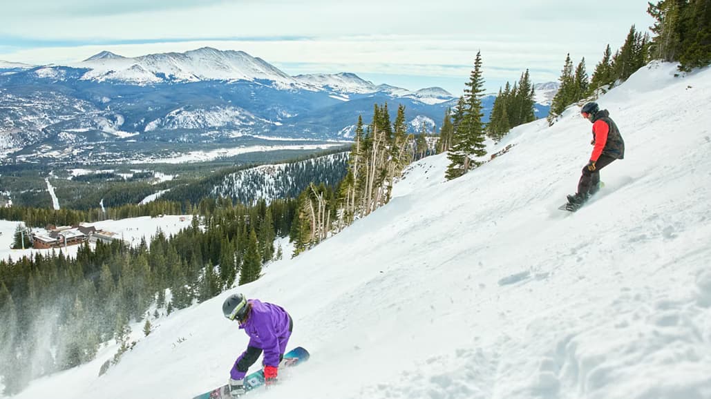 Winter in Blue River: Your Guide to a Perfect Ski Vacation Near Breckenridge